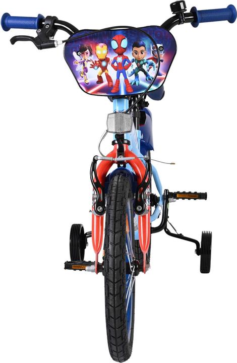 Actual product image Volare - Children's Bicycle 16 - Spidey Amazing Friends (20584-CB16) (16")