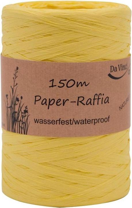 Produktbild Goldina Raffiabast