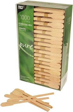 Produktbild Papstar Rührstäbchen (1000 x)