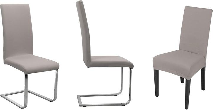 Produktbild Beautex 6er-Set Stuhlhusse