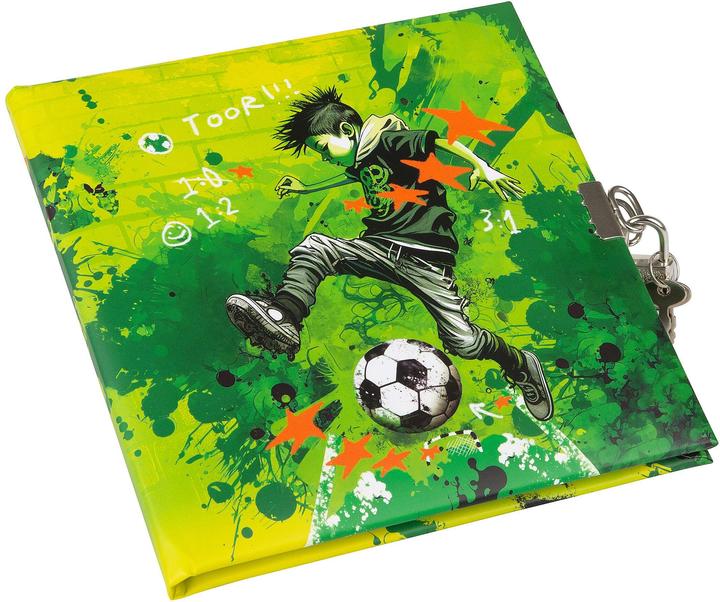 Immagine prodotto Goldbuch Diario scioperante (17 x 17 cm)