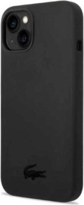 Produktbild Lacoste LCHCP14MSK iPhone 14 Plus 6,7" czarny/black hardcase Silicone (Apple iPhone 14 Plus)