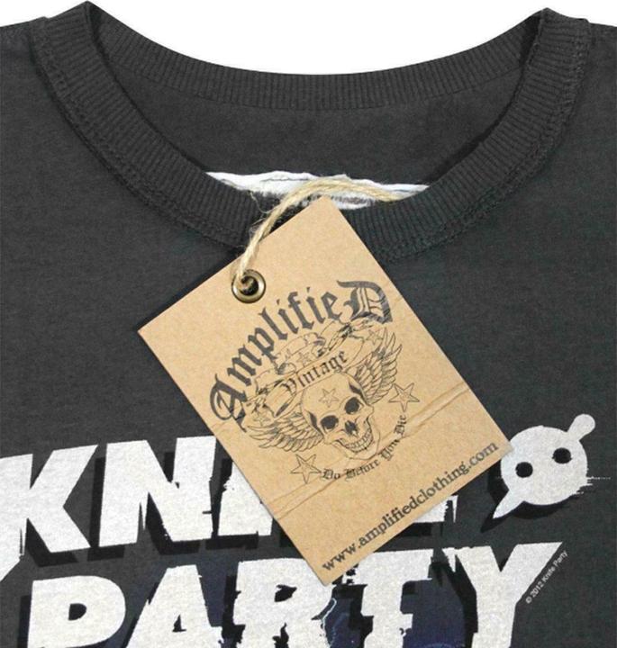 Produktbild Amplified TShirt (XS)