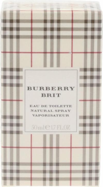 Immagine prodotto Burberry Brit per lei (Eau de toilette, 50 ml)
