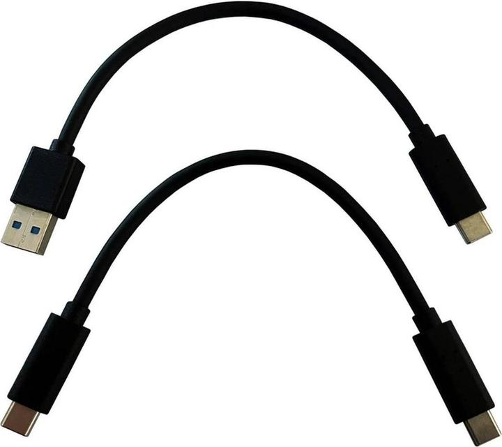 Produktbild LC-Power M.2 LC-M2-C-MULTI-3 USB3.2 M.2-SSD-Gehäuse (NVMe & SATA)