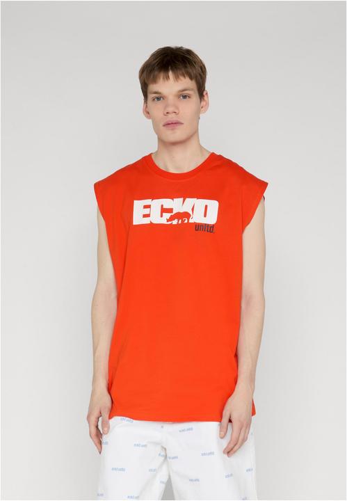 Produktbild Ecko Unltd. Frsh Tanktops cherrytomato M (M)
