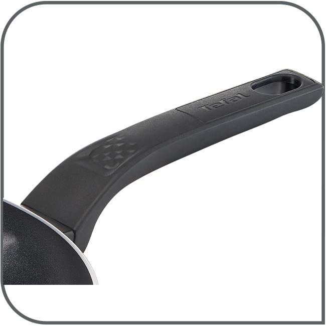 Image du produit Tefal Poêle Easy Cook & Clean 20 cm (20 cm, Poêle à frire, Aluminium)