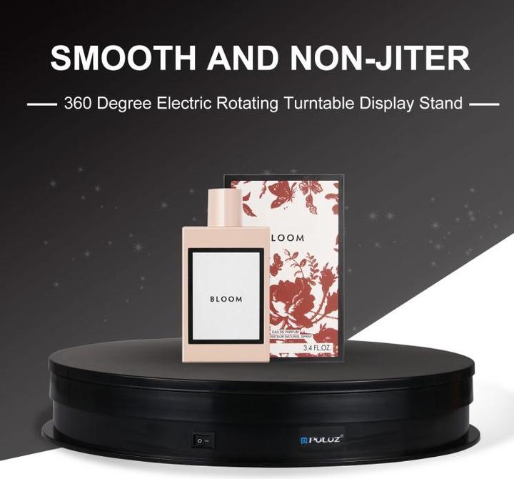 Produktbild Puluz 360° Elektrischer Drehteller (Weiteres Zubehör)