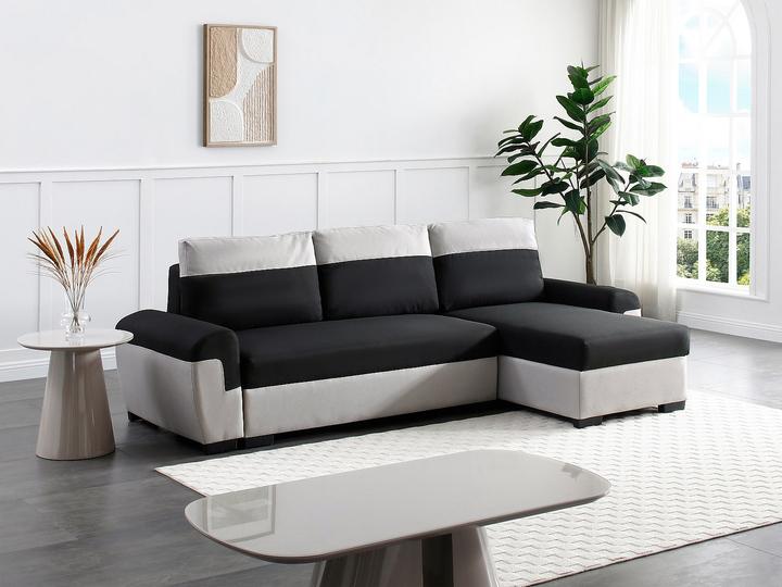 Actual product image Vente-unique Gaby (Corner sofa)