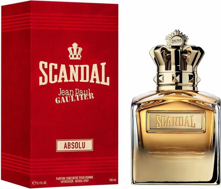Actual product image Gaultier Scandal (Eau de parfum, 150 ml)