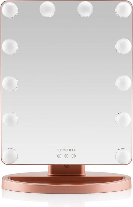 Beautifly GlamourVue LED vanity mirror