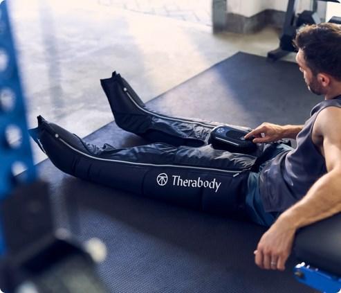 Produktbild Therabody RecoveryAir JetBoots Prime, S