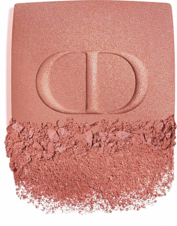 Actual product image Dior Rouge Blush (999 Satin)