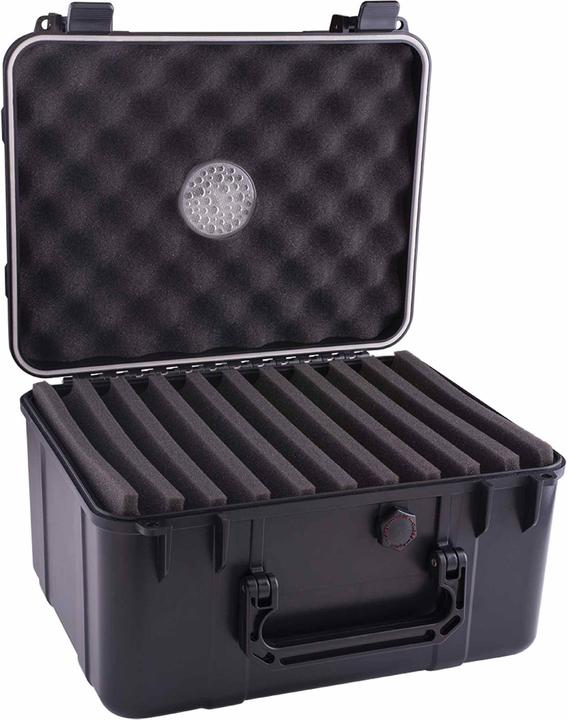 Actual product image Xikar Travel humidor 280XI (80)