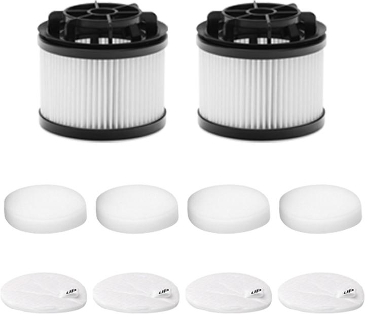 Produktbild Levoit 6-teiliges Ersatzfilter-Set für LVAC 200 Staubsauger