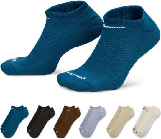 Produktbild Nike Everyday Plus gepolsterte Socken (42 - 46)