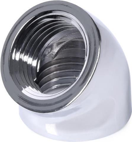 Produktbild Alphacool 45 Grad G1/4 Zoll IG auf G1/4 Zoll IG