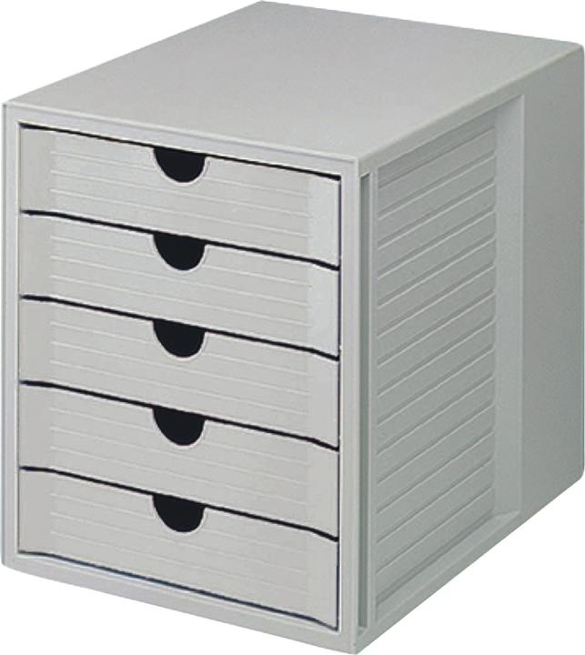 Produktbild Han Systemboxen (C4, A4)