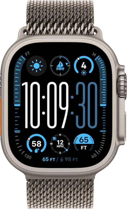 Immagine prodotto Apple Guarda Ultra 2 (2024) (49 mm, 4G)