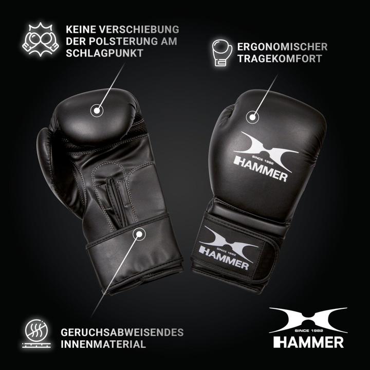 Actual product image Hammer Fitness Fit (60 cm, 15 kg)