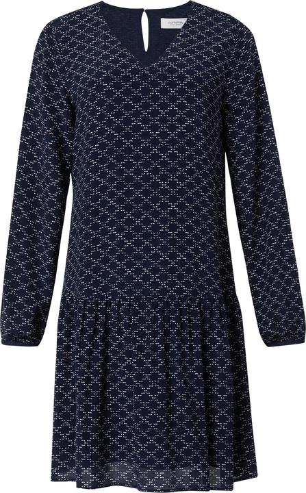 Produktbild Comma Kleid Minikleid aus Viskose (44)