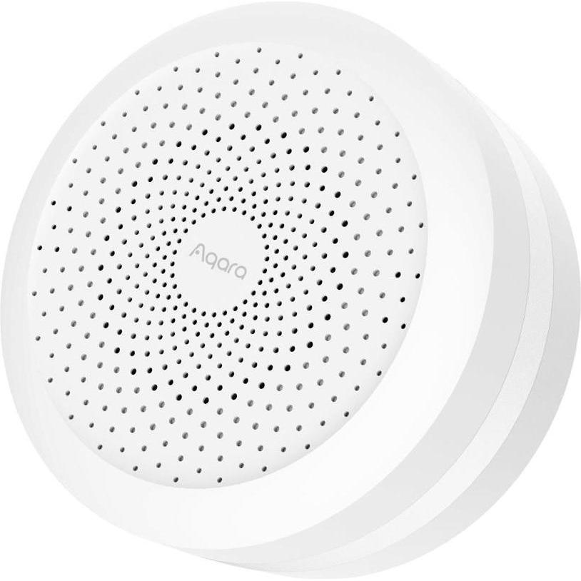 Aqara Hub M1S Gen2 EU (Zigbee, Wi-Fi, Matter over Thread), Smart Home Hub, Bianco