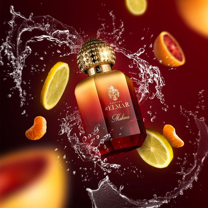 Actual product image Parfums d'Elmar Sensual Collection MAHINA Extrait de Parfum (Extrait De Parfum, 60 ml)