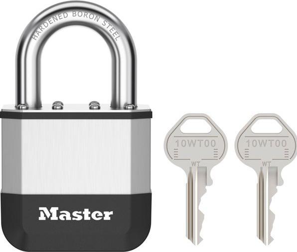 Produktbild Master Lock Elite 52mm Vorhänge- schloss 25mm Bügel 5-Stift-Zyl.