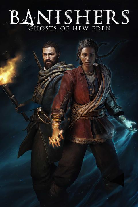 Immagine prodotto Focus Home Interactive Banishers: Fantasmi di New Eden (PS5, EN)