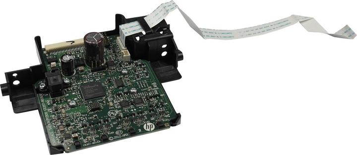 Actual product image HP Hewlett Packard Carriage PCA W/Line-Sensor cable