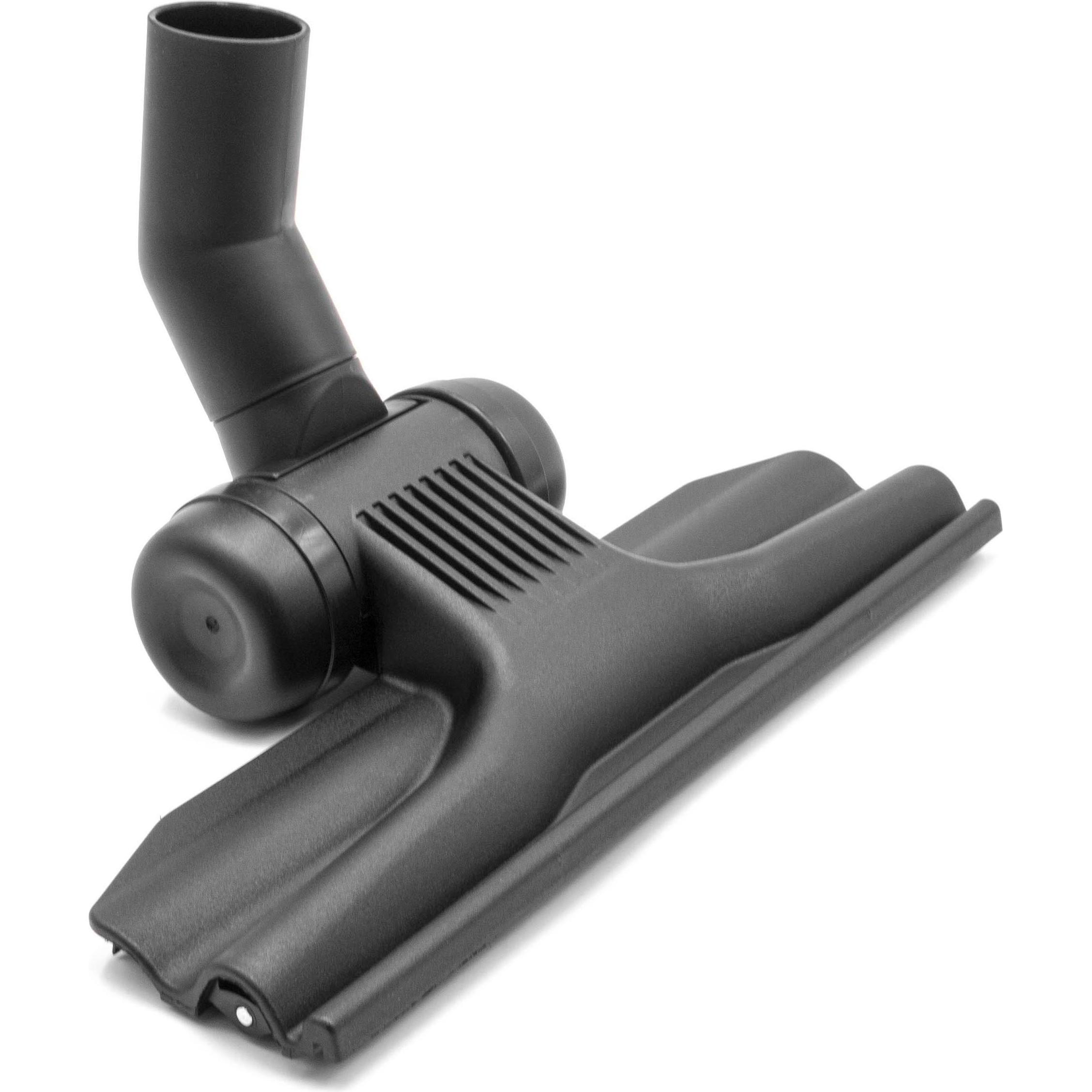 Thumbnail - AccuCell Teppich-Düse für Staubsauger Typ 36 (35mm Anschluss, 28,5cm Breite), Staubsauger Zubehör, Schwarz