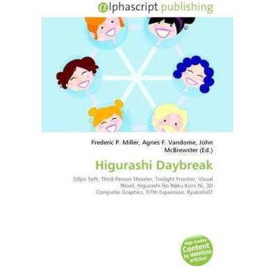 Higurashi Daybreak, Ratgeber