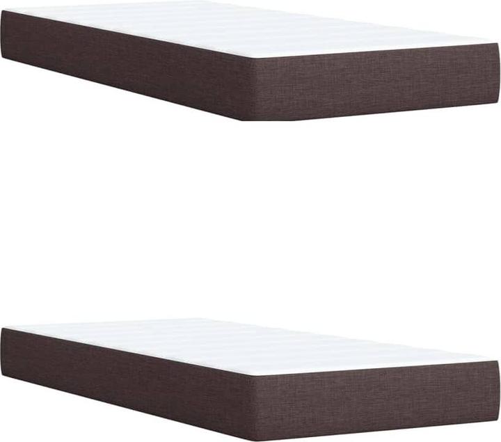 Produktbild vidaXL Boxspringbett (200 x 200 cm)