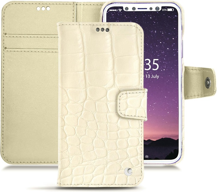 Image du produit Noreve Housse cuir portefeuille (Apple iPhone X)