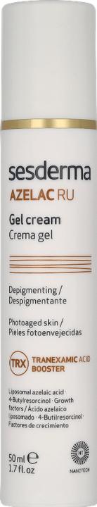 Actual product image Sesderma Azelac Ru Cream Gel 50 ml (50 ml)