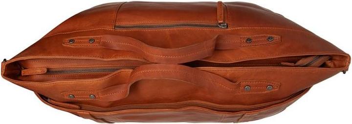 Actual product image The Chesterfield Brand Brand Weekender Travel Bag Leather 58 cm (45 l)