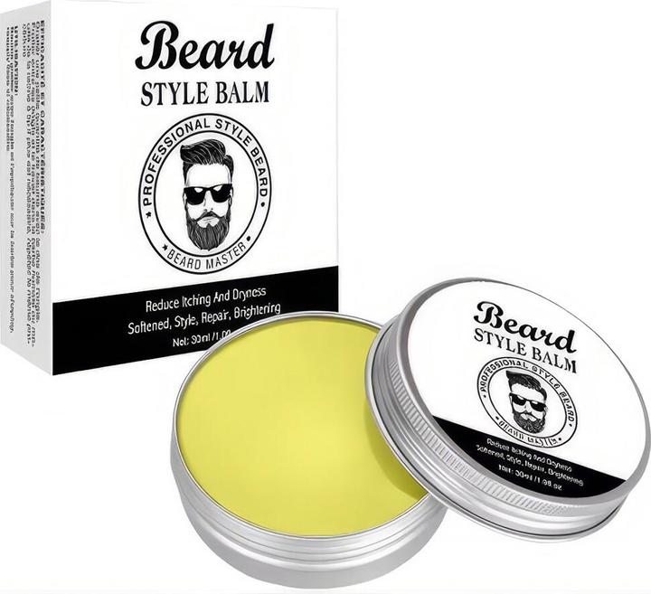 Produktbild Silana Beauty Beard Style Balm (30 ml)