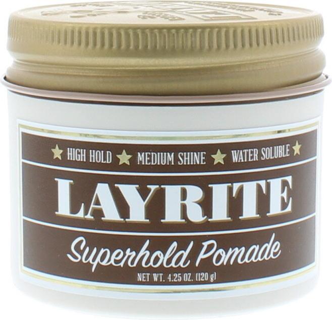Immagine prodotto Layrite Superhold (Gel per capelli)