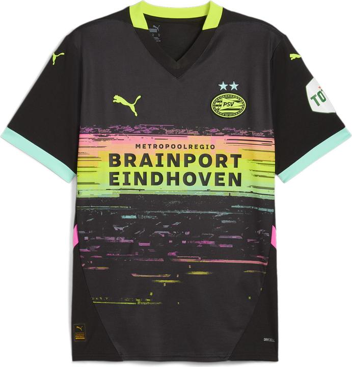 Puma Maglia da trasferta del PSV Replica (M)