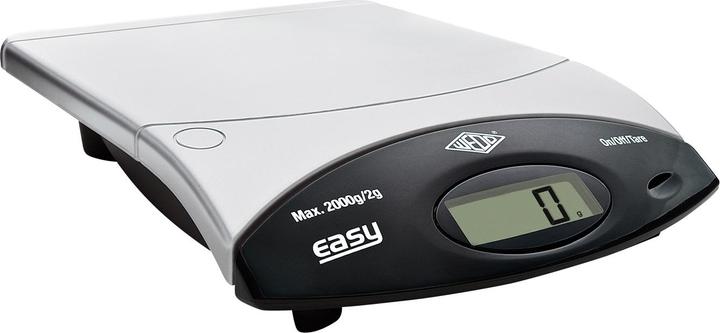 Actual product image Wedo Easy letter scale