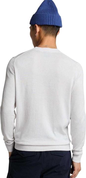 Produktbild Lyle and Scott Superfine Pullover Rundhalsausschnitt Baumwolle (M)