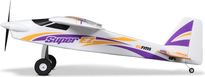 Produktbild FMS Super EZ V4 RTF (Jet)