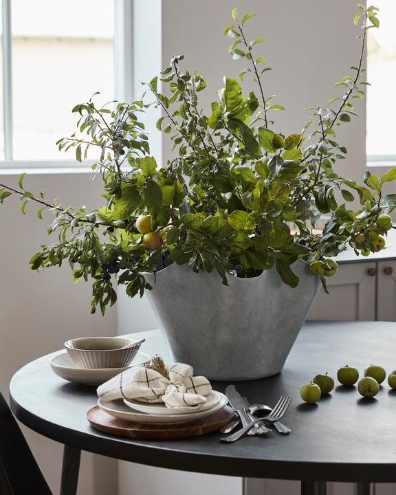 Produktbild House Doctor Planter, HDVaso, Grey (41.50 cm)