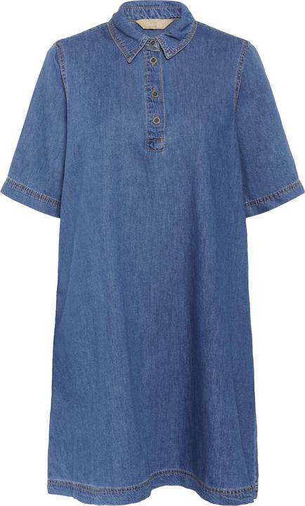 Lavaggio blu scuro