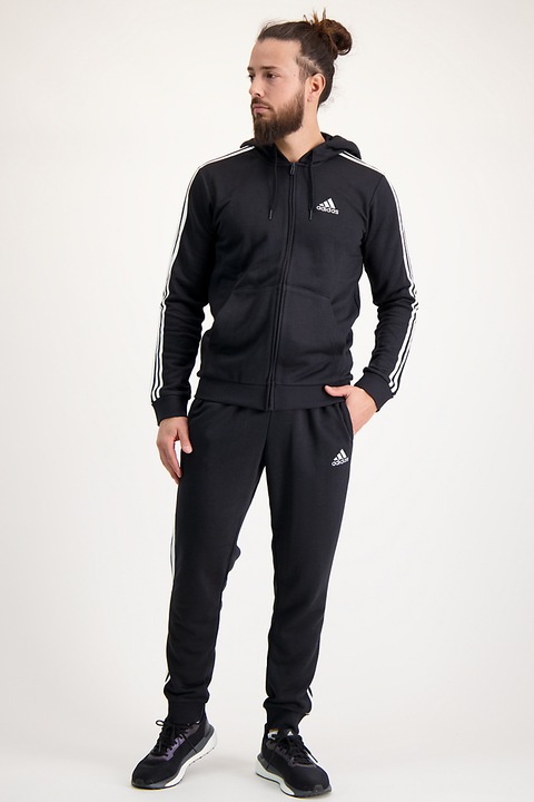 Produktbild adidas Essentials 3S Herren Trainingsjacke (S)