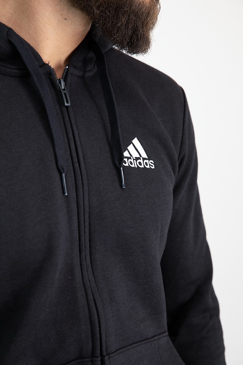 Produktbild adidas Essentials 3S Herren Trainingsjacke (S)