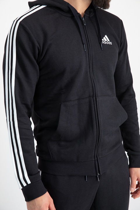 Produktbild adidas Essentials 3S Herren Trainingsjacke (S)