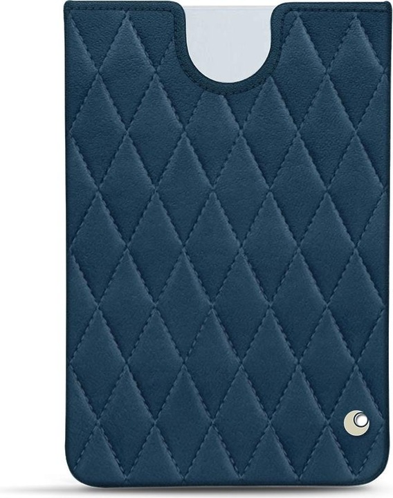 Blu Mediterraneo - Couture ( Pantone #0E3043 )