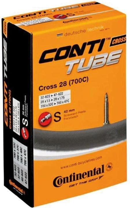 Immagine prodotto Continental Croce 28 (Presta (SV), 28", 42 mm)