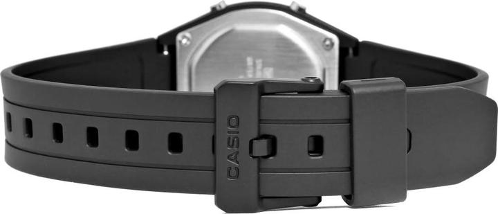 Immagine prodotto Casio Vintage W-202-1avef (Orologio digitale, Cronografo, 38.90 mm)